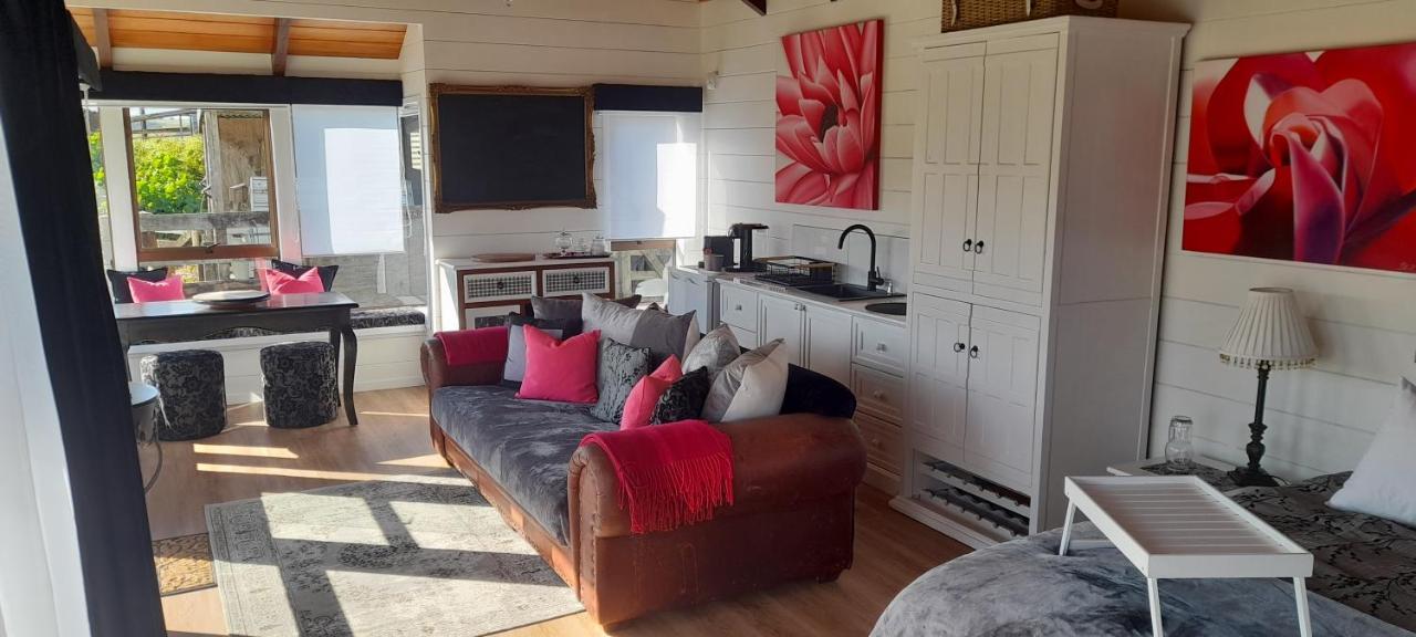 Wharfe Cottage Wellsford Esterno foto