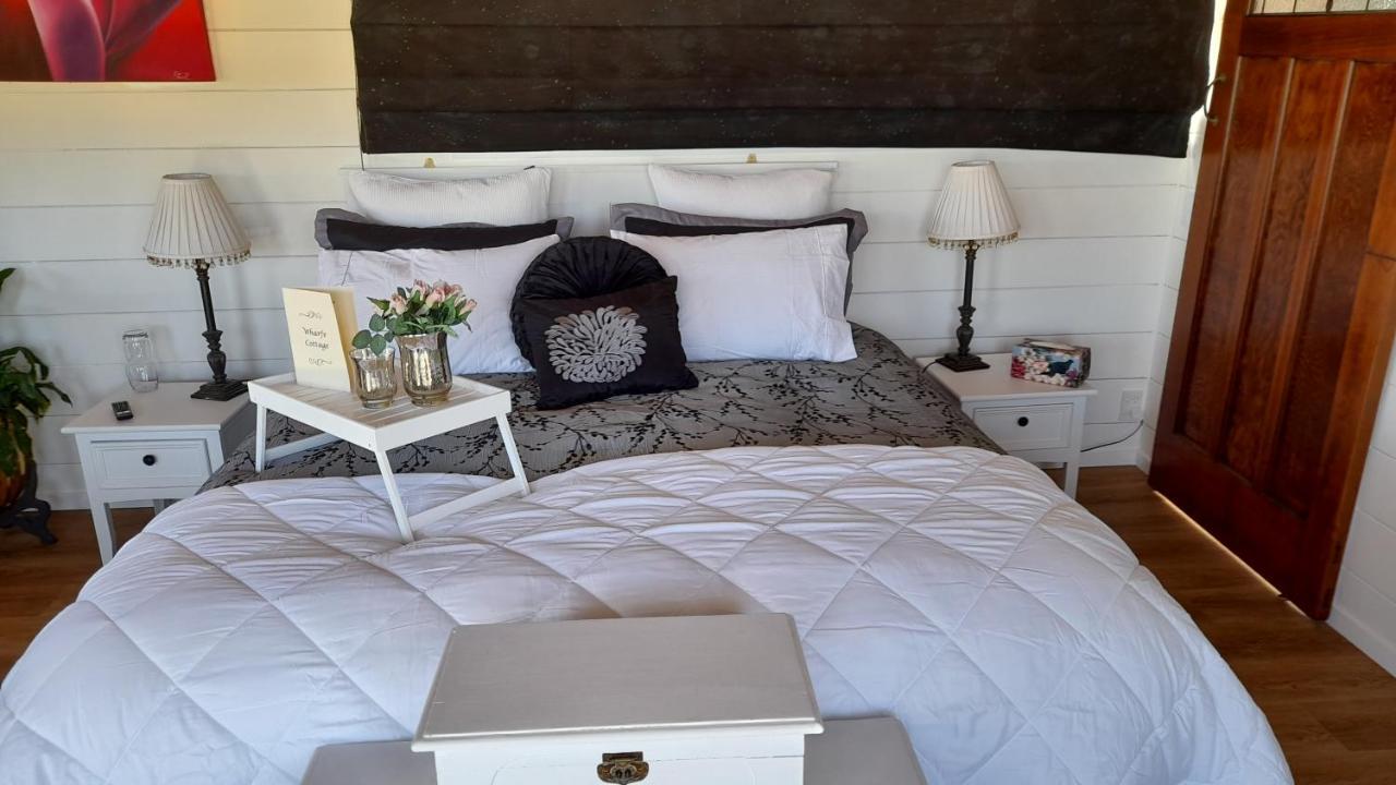 Wharfe Cottage Wellsford Esterno foto
