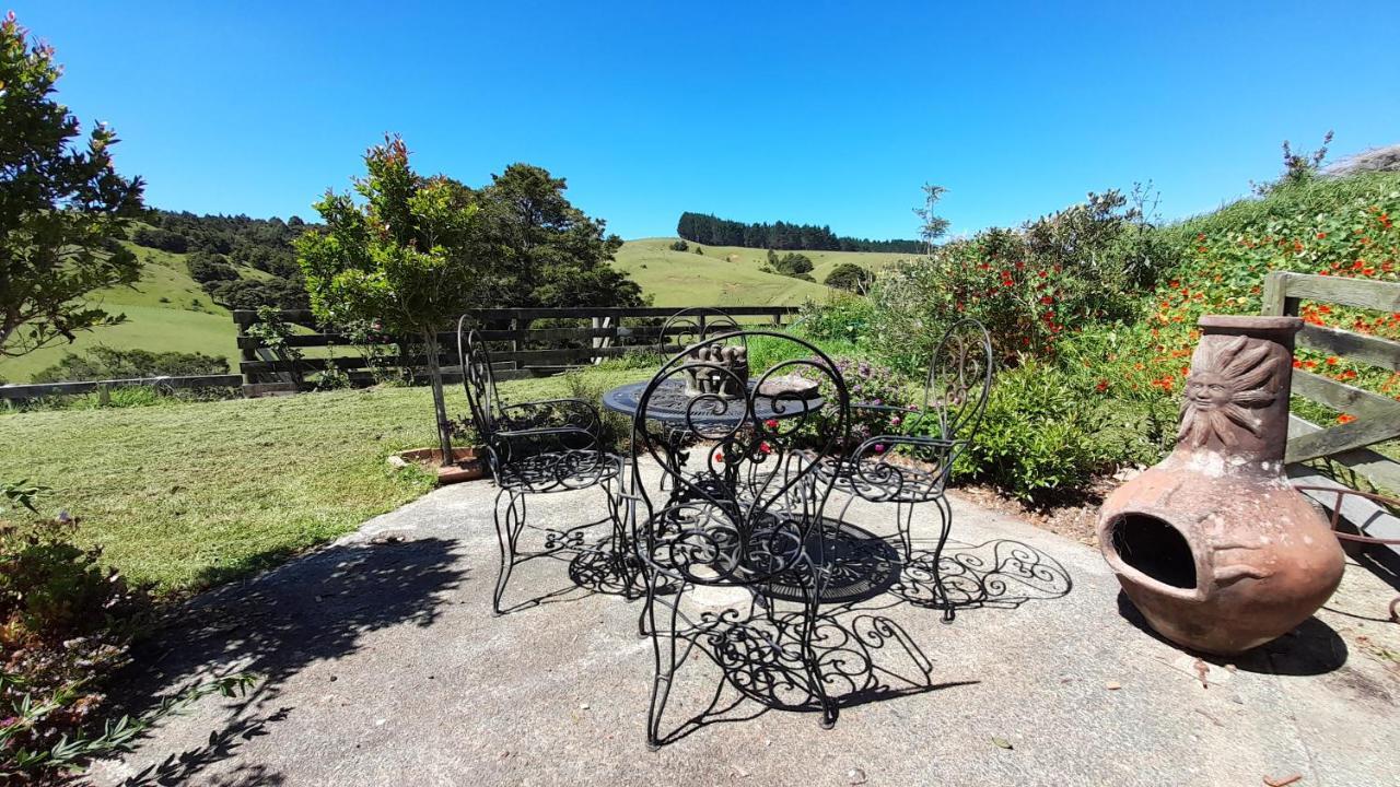 Wharfe Cottage Wellsford Esterno foto