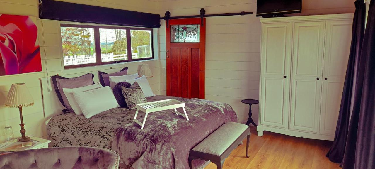 Wharfe Cottage Wellsford Esterno foto