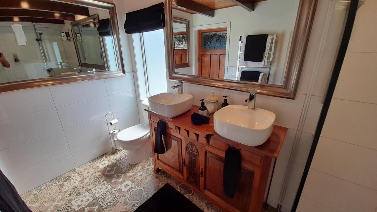 Wharfe Cottage Wellsford Esterno foto