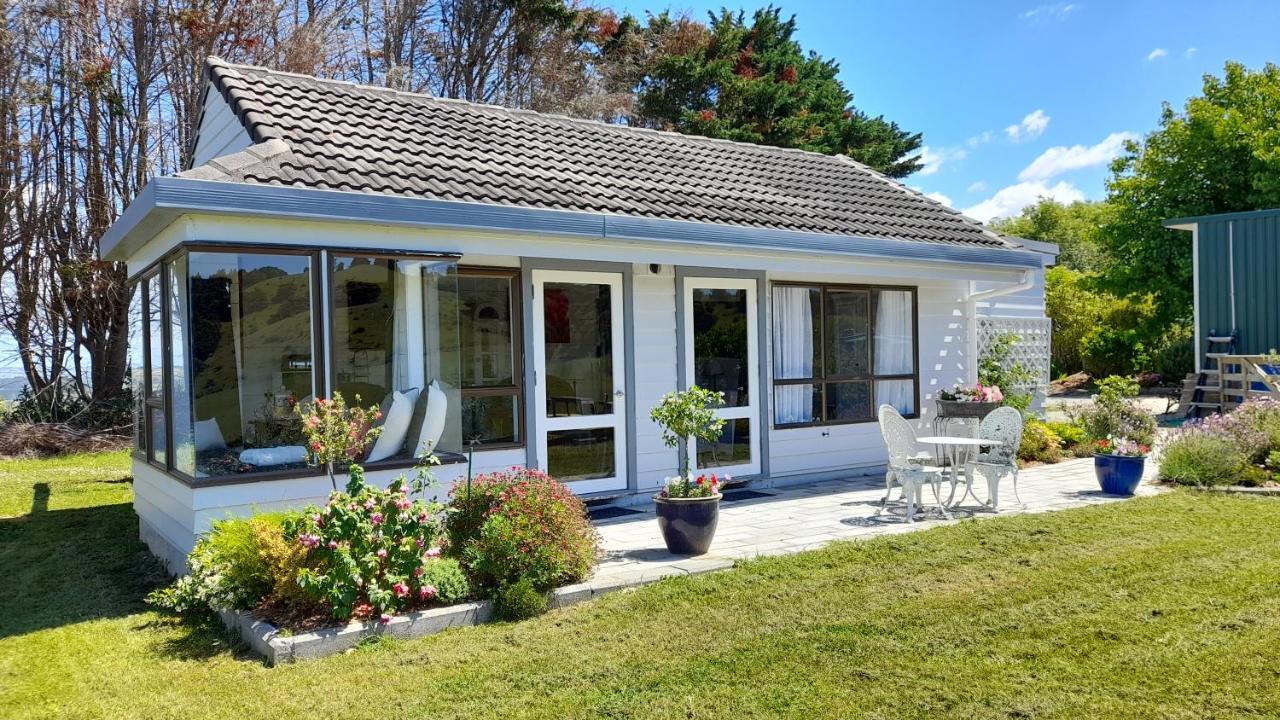 Wharfe Cottage Wellsford Esterno foto