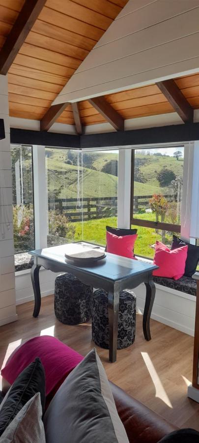 Wharfe Cottage Wellsford Esterno foto